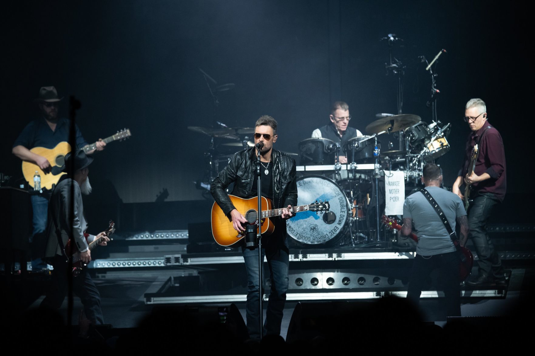 Eric Church at Enterprise Center